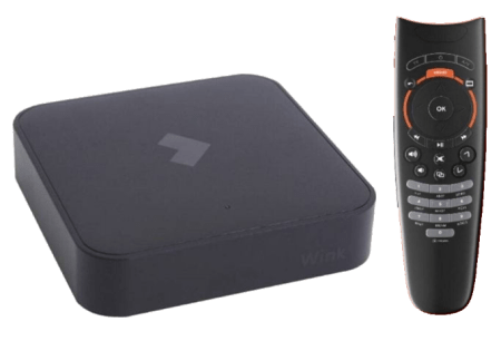 ТВ-приставка Qwerty